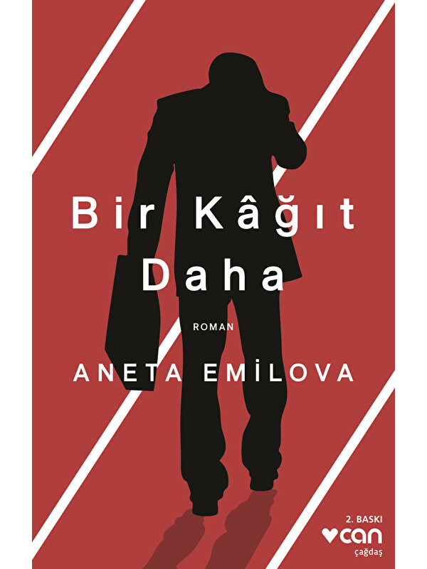 Can Yayınları Bir Kâğıt Daha