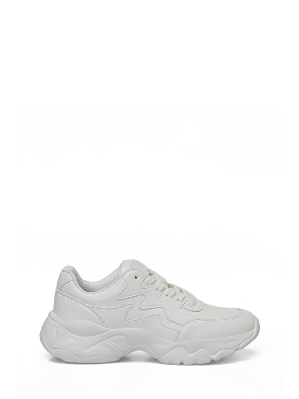 Torex TRX24S-041 5FX Beyaz Kadın Sneaker