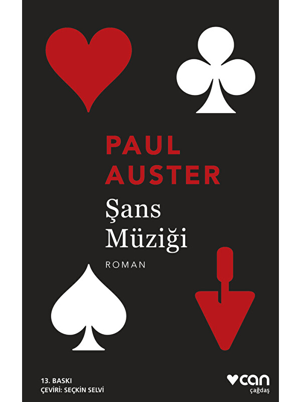 Can Yayınları Şans Müziği