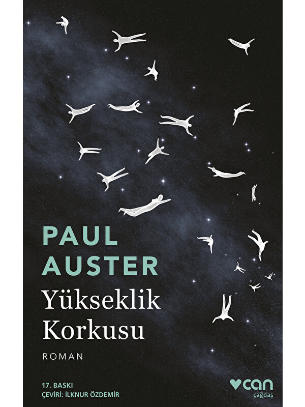 Can Yayınları Yükseklik Korkusu