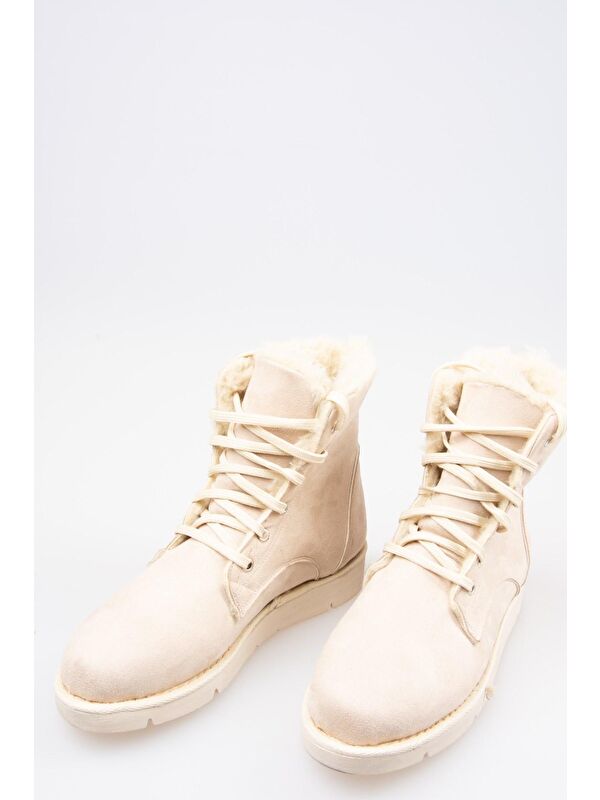 G973030402 Ten Kadın Bot - Görsel 3