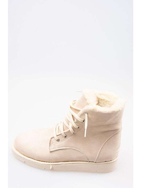 G973030402 Ten Kadın Bot - Görsel 4