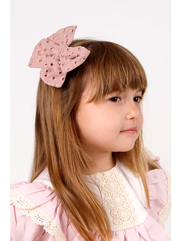 Le Mabelle Gülkurusu Fisto Fiyonk Kız Çocuk Klips Toka