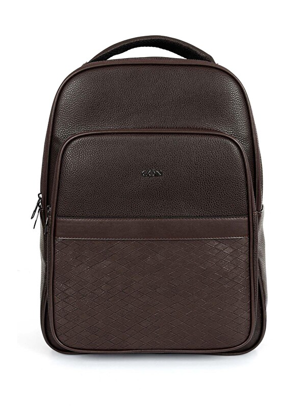 GÖNDERİ(R) Büyük Boy Unisex Laptop Ve Sırt Çantası B6811