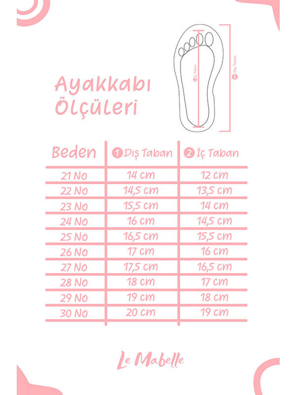 Siyah Tül Çiçekli Kız Çocuk Ayakkabı - Görsel 4