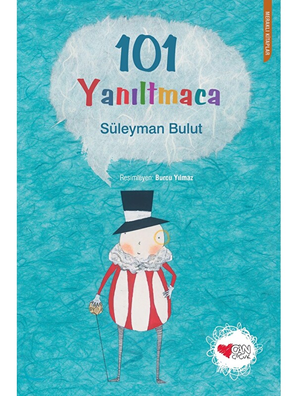 Can Çocuk Yayınları 101 Yanıltmaca
