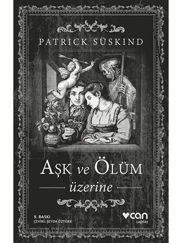 Can Yayınları Aşk ve Ölüm Üzerine