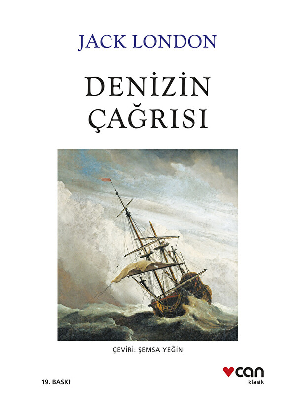 Can Yayınları Denizin Çağrısı