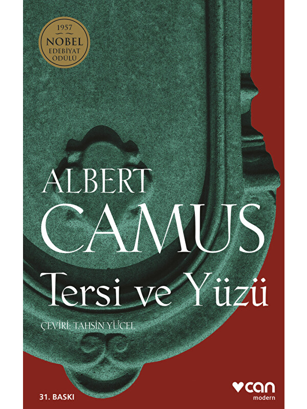 Can Yayınları Tersi ve Yüzü