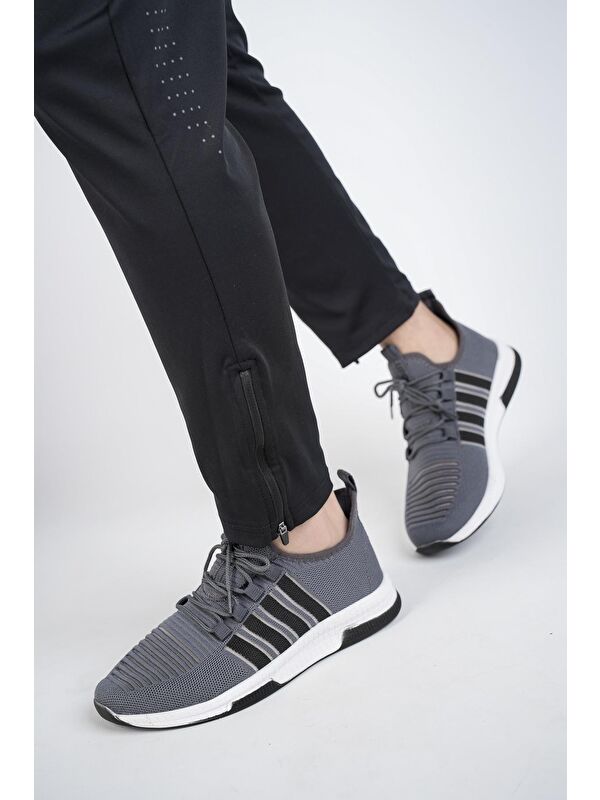 Rnn Unisex Ortopedik Günlük Yürüyüş Koşu Sneaker Spor Ayakkabı - Görsel 5