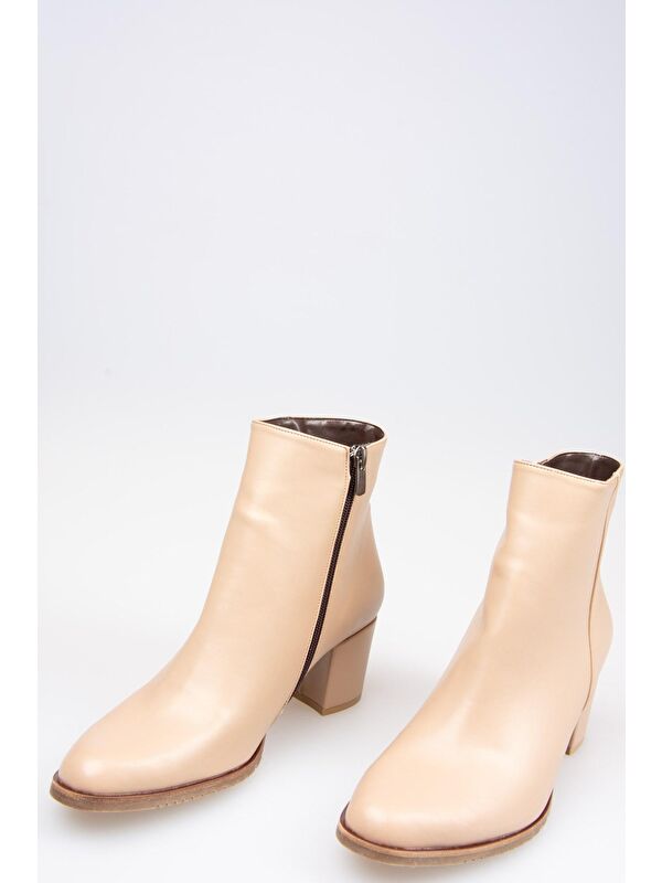 G654013109 Ten Kadın Bot - Görsel 4