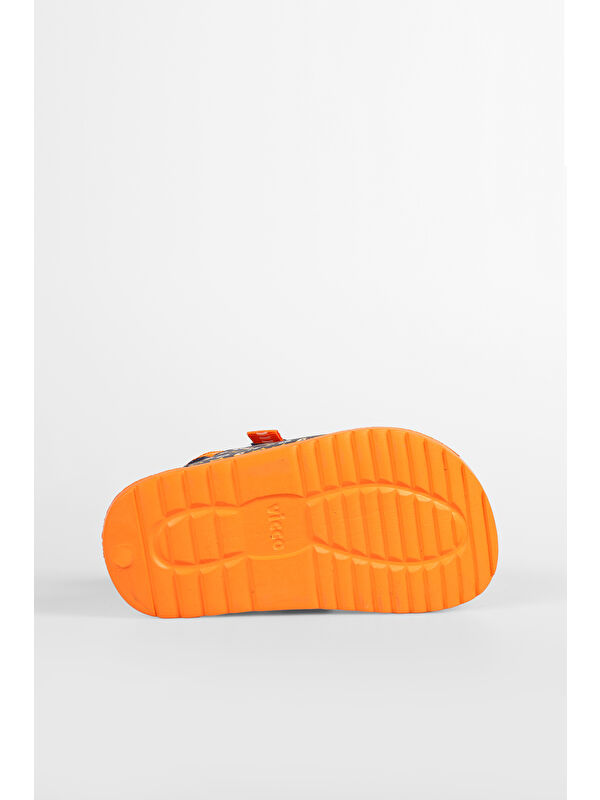 İnkago Hafif Erkek Bebek Lacivert Sandalet - Görsel 8