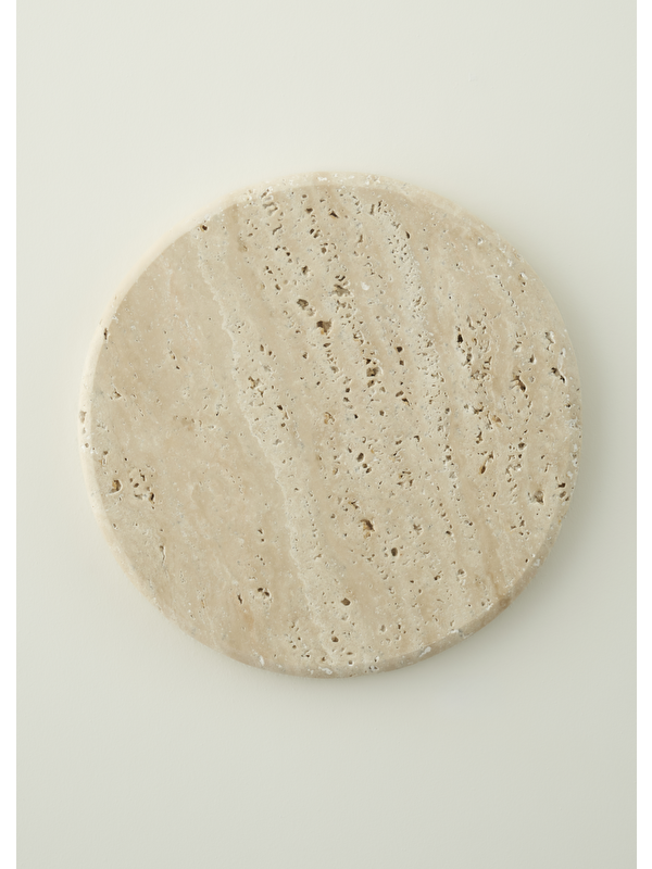 Bella Maison Ephesus Traverten Nihale Naturel (20 cm)