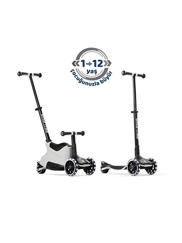 SmarTrike Xtend Büyüyebilen Ride On Scooter (12 Ay - 12 Yaş)