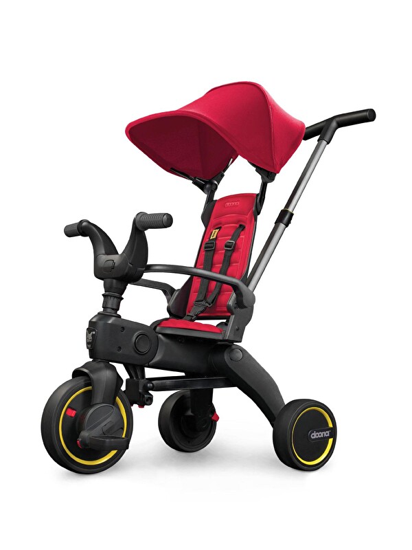 Doona Liki Trike Tek Parça Katlanır 3 Tekerlekli Bebek Bisikleti S1