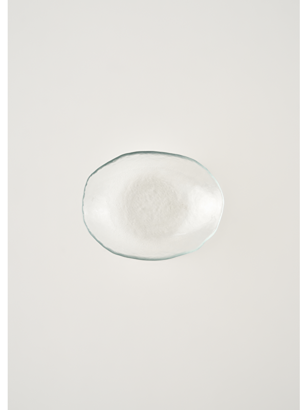 Bella Maison Kronos Sunum Tabağı Naturel (20 cm)