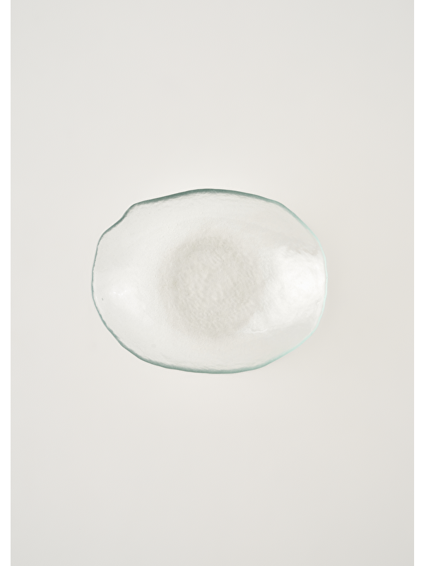 Bella Maison Kronos Sunum Tabağı Naturel (25 cm)