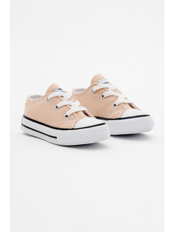 Tonny Black Mavi Tonny Black Rahat Kalip Çocuk Unisex Bağcıklı Sneaker