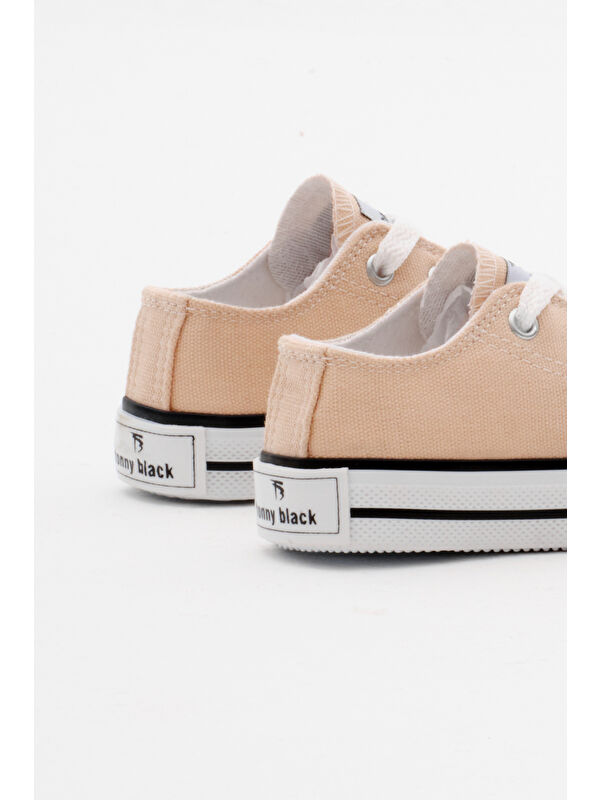 Tonny Black Mavi Tonny Black Rahat Kalip Çocuk Unisex Bağcıklı Sneaker