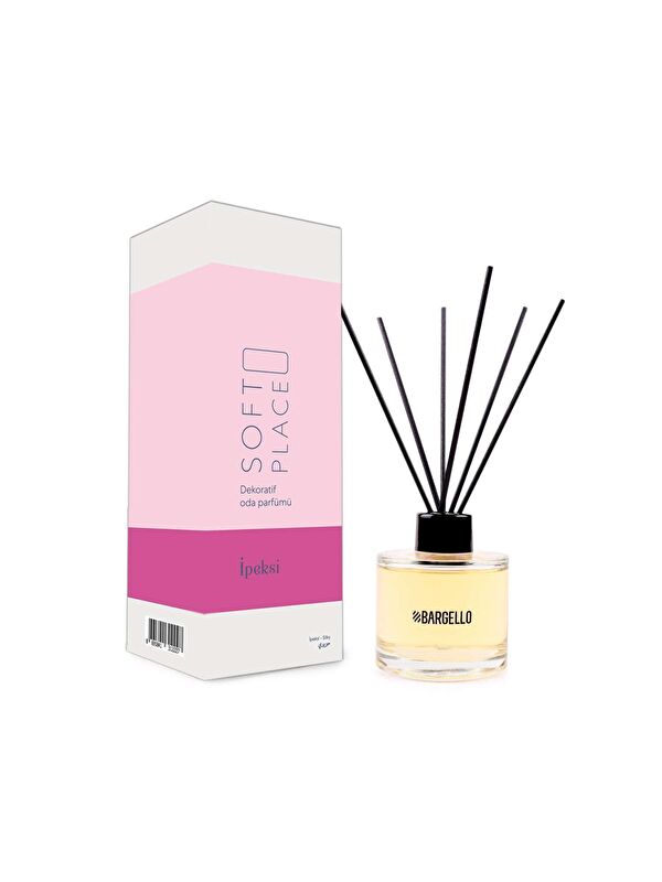 Bargello Soft Place İpeksi̇ 120 Ml Dekoratif Ortam Kokusu