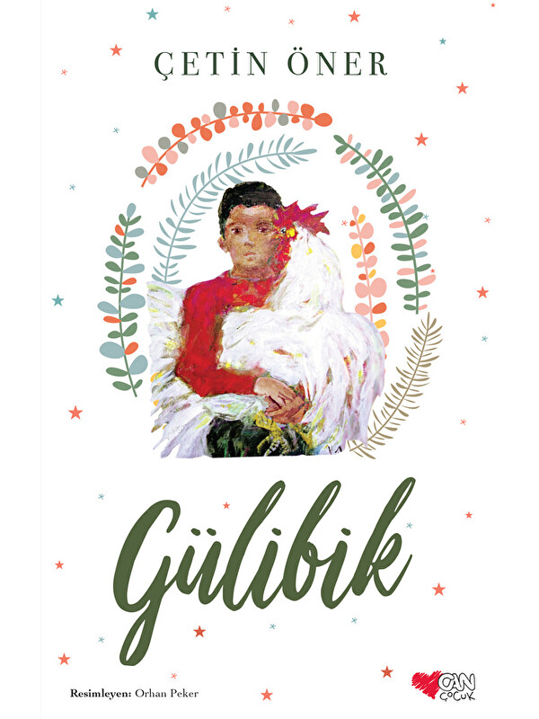Can Çocuk Yayınları Gülibik