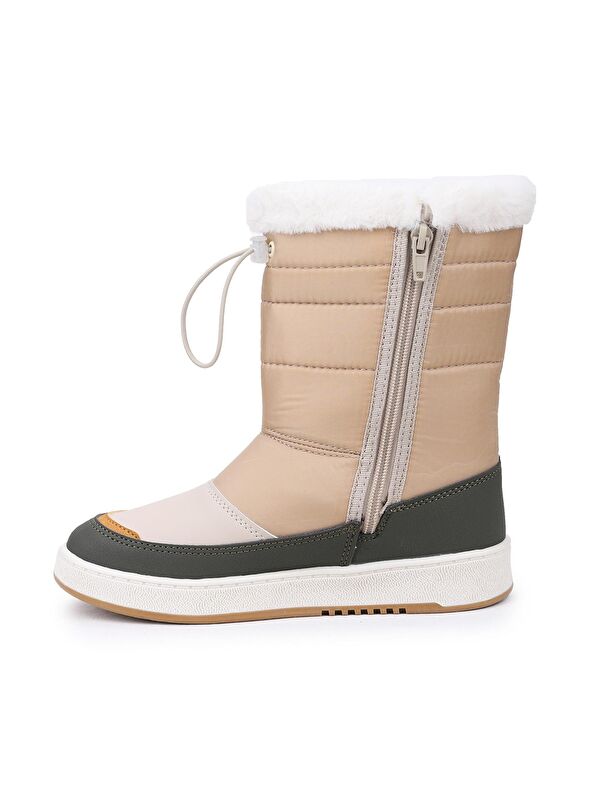 Havana Fermuarlı Günlük Kız Çocuk Kar Botu - Görsel 6