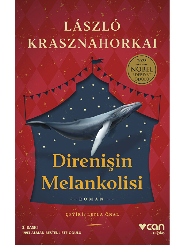 Can Yayınları Direnişin Melankolisi