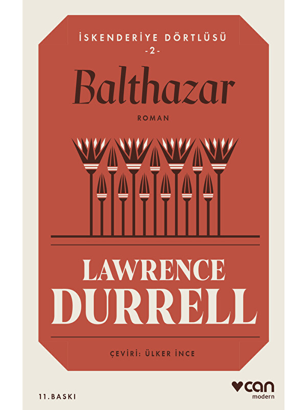 Can Yayınları Balthazar: İskenderiye Dörtlüsü 2