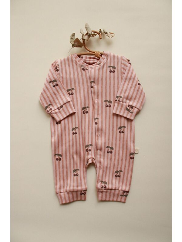 Oh La La Koala For Little Ones Stripe Cherry Serisi Tulum