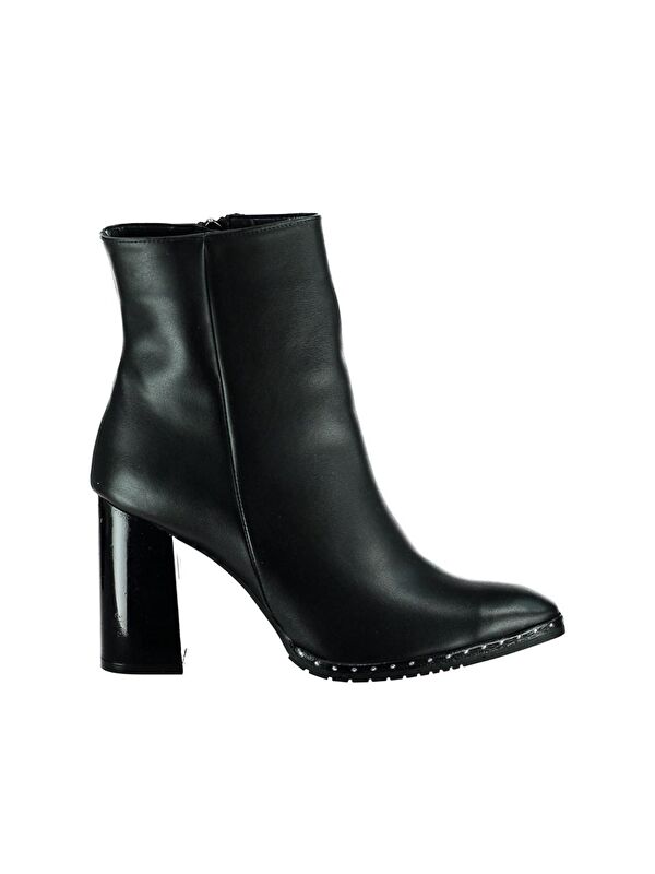 C654088209 Siyah Kadın Bot - Görsel 3