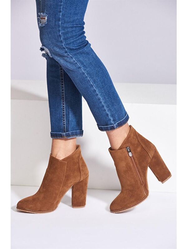 A922640802 Taba Kadın Bot - Görsel 3