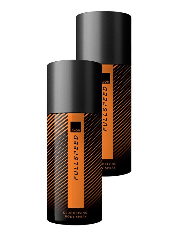 AVON Full Speed Erkek Deodorant 150 ml 2'li Set