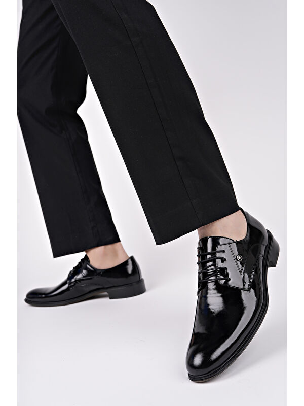 H043 Klasik Erkek Ayakkabı - Görsel 6