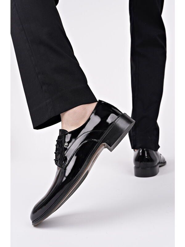 H043 Klasik Erkek Ayakkabı - Görsel 7