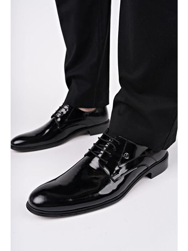 H043 Klasik Erkek Ayakkabı - Görsel 8