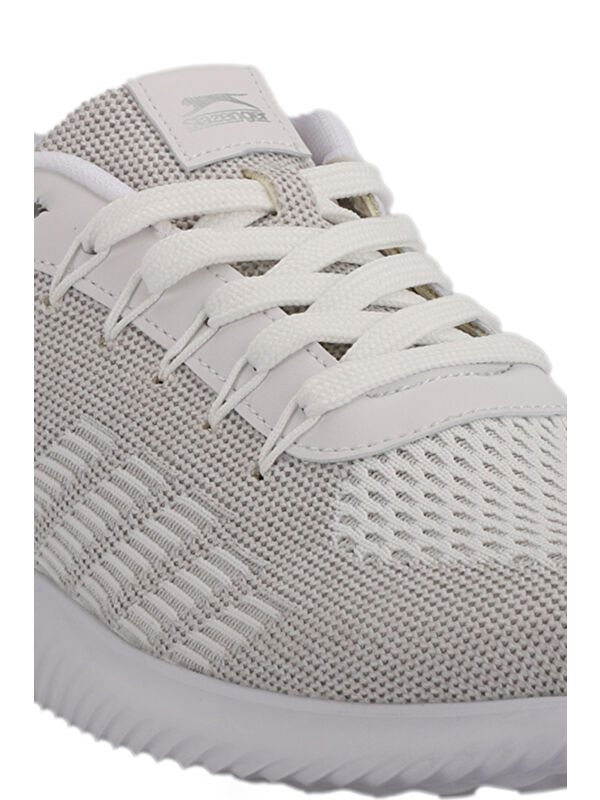 ARMOR I Erkek Kırık Beyaz Koşu & Yürüyüş Spor Ayakkabısı - Görsel 5