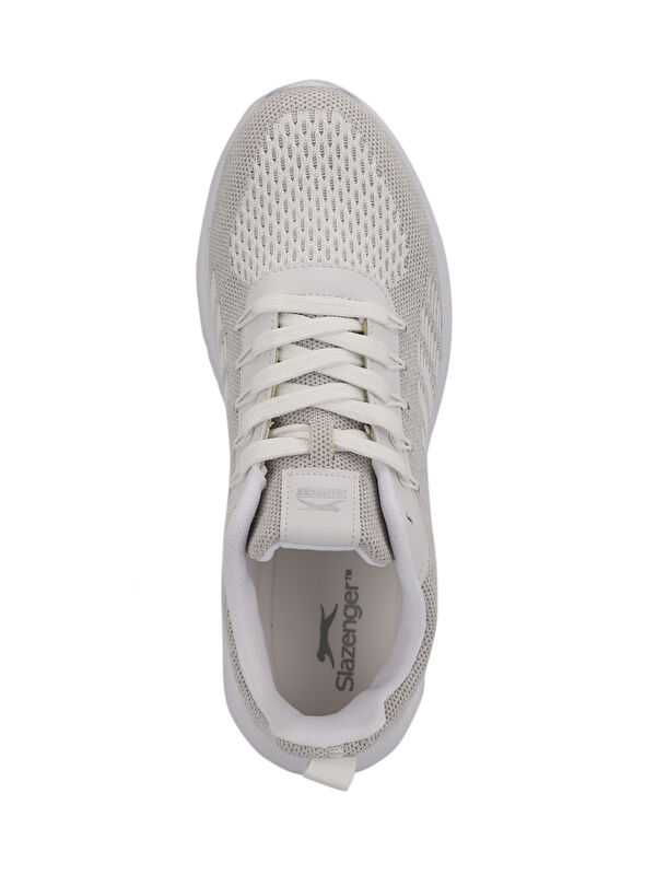 ARMOR I Erkek Kırık Beyaz Koşu & Yürüyüş Spor Ayakkabısı - Görsel 6