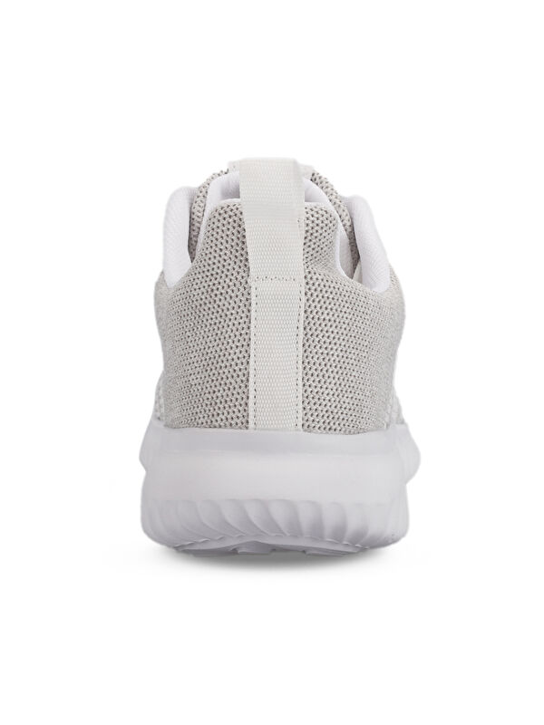 ARMOR I Erkek Kırık Beyaz Koşu & Yürüyüş Spor Ayakkabısı - Görsel 7