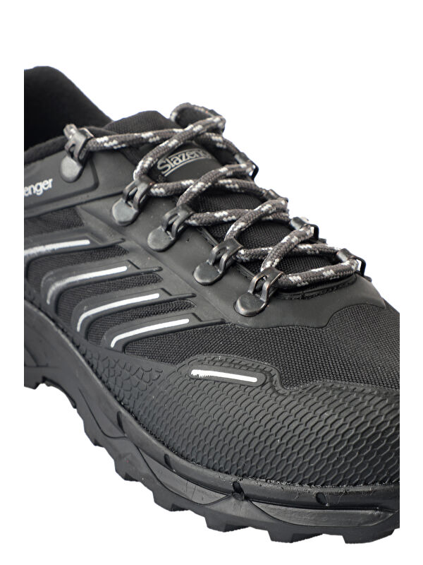 HARD I Erkek Siyah / Siyah Outdoor - Görsel 5