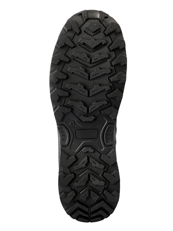 HARD I Erkek Siyah / Siyah Outdoor - Görsel 8