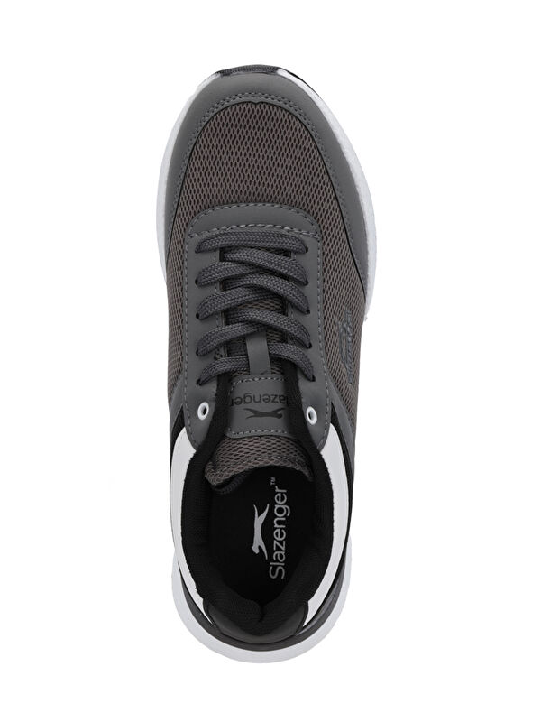 AKRAM I Erkek Koyu Gri Koşu & Yürüyüş Spor Ayakkabısı - Görsel 6