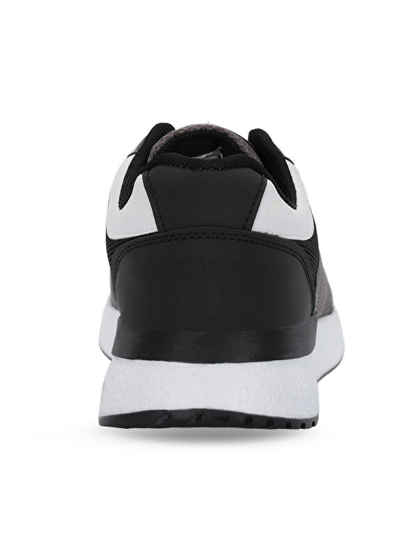 AKRAM I Erkek Koyu Gri Koşu & Yürüyüş Spor Ayakkabısı - Görsel 7