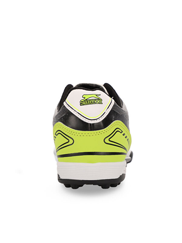 DANGER I HS Erkek Halı Saha Beyaz / Yeşil Futbol Ayakkabısı - Görsel 7