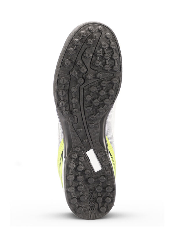 DANGER I HS Erkek Halı Saha Beyaz / Yeşil Futbol Ayakkabısı - Görsel 8