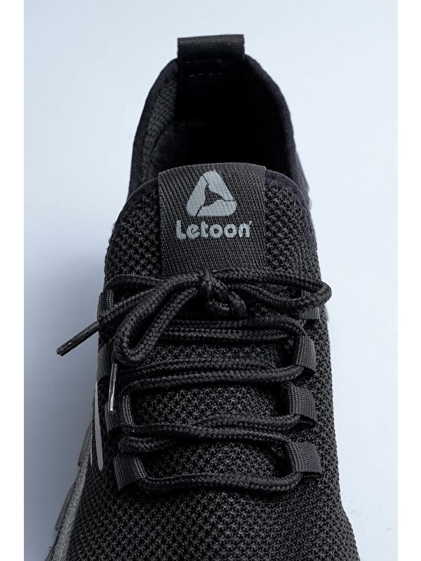 Erkek Baskılı Spor Ayakkabı - Görsel 3