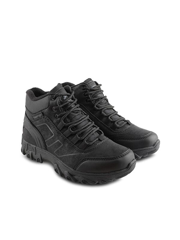 PESCO Kadın Outdoor Bot Siyah - Görsel 3