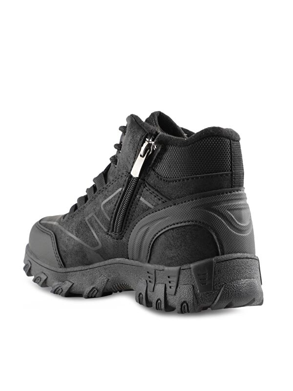 PESCO Kadın Outdoor Bot Siyah - Görsel 4