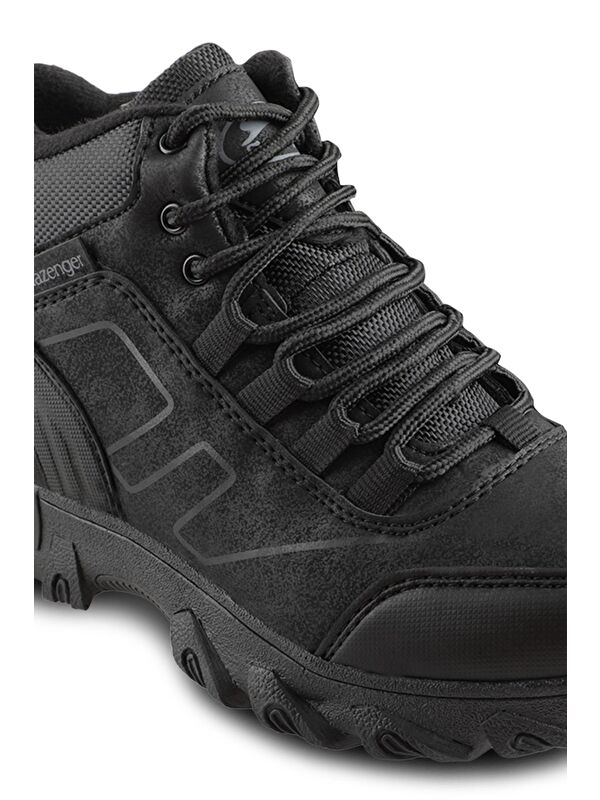 PESCO Kadın Outdoor Bot Siyah - Görsel 5