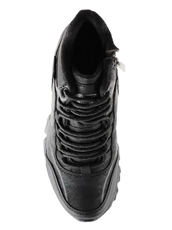 PESCO Kadın Outdoor Bot Siyah - Görsel 6