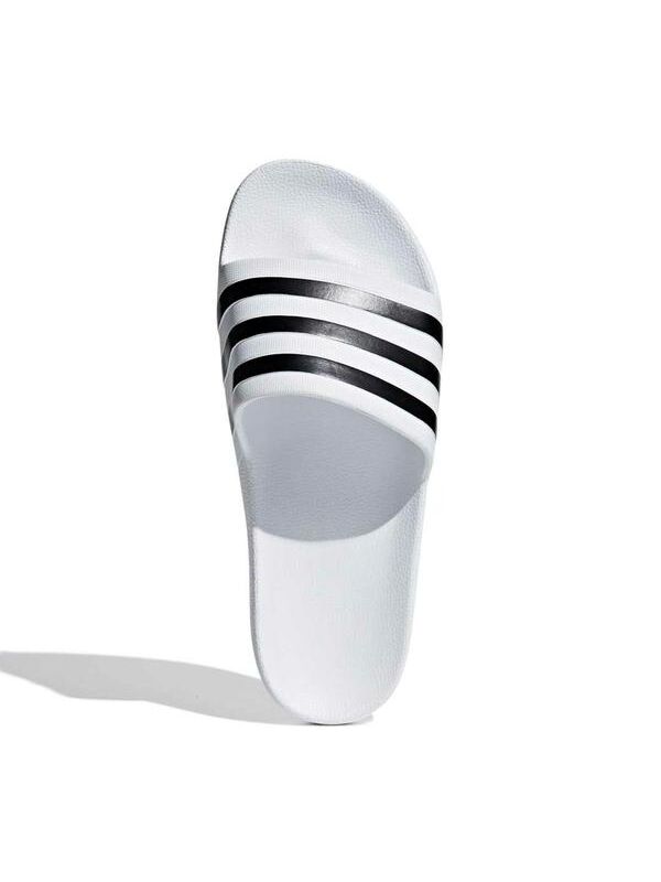 Adidas Beyaz Adidas Adilette Terlik Aqua